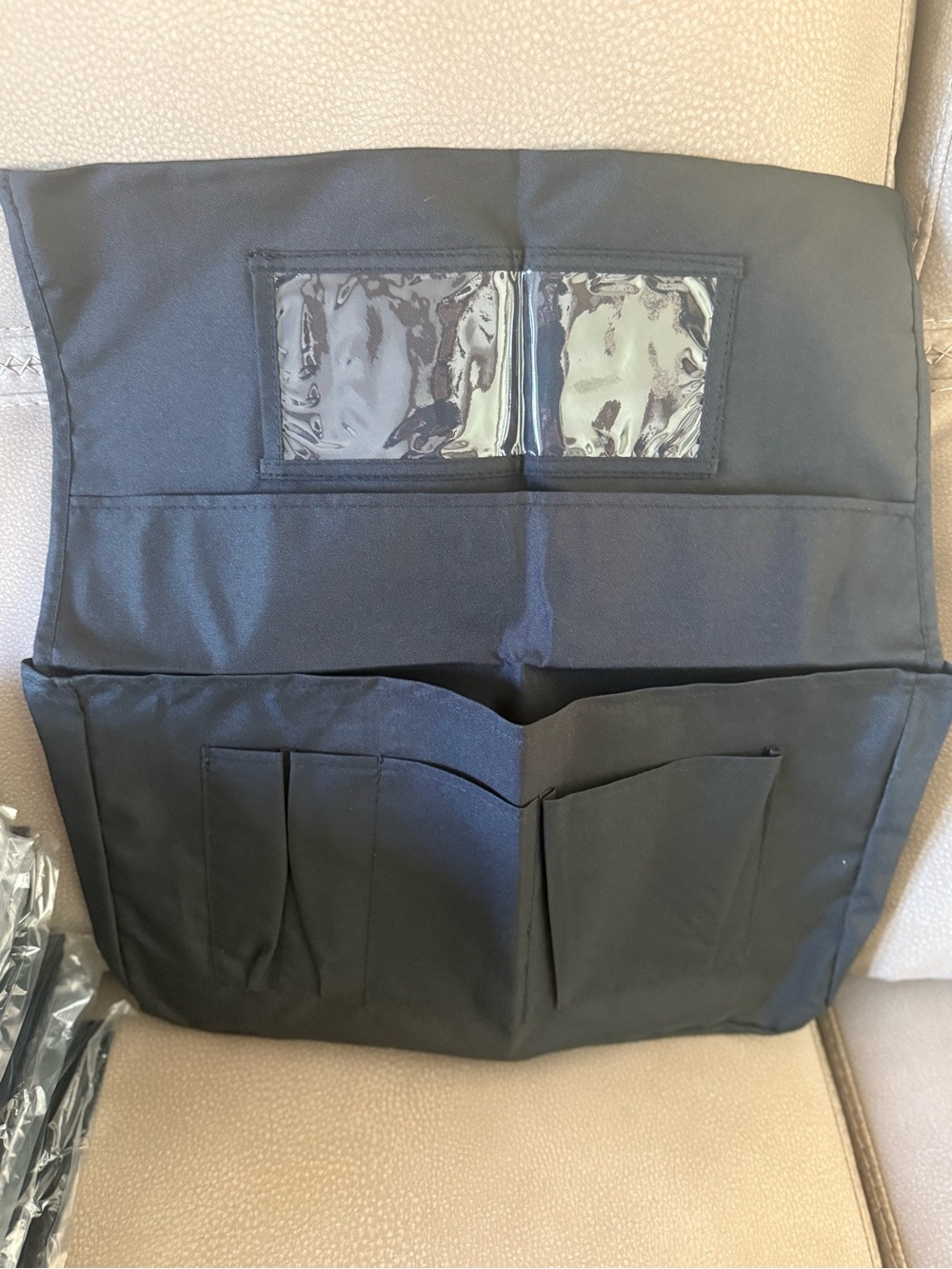 Student's Chairback Seat Covers - Picture 2 of 6